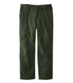 Men's Maine Guide Wool Pants with PrimaLoft