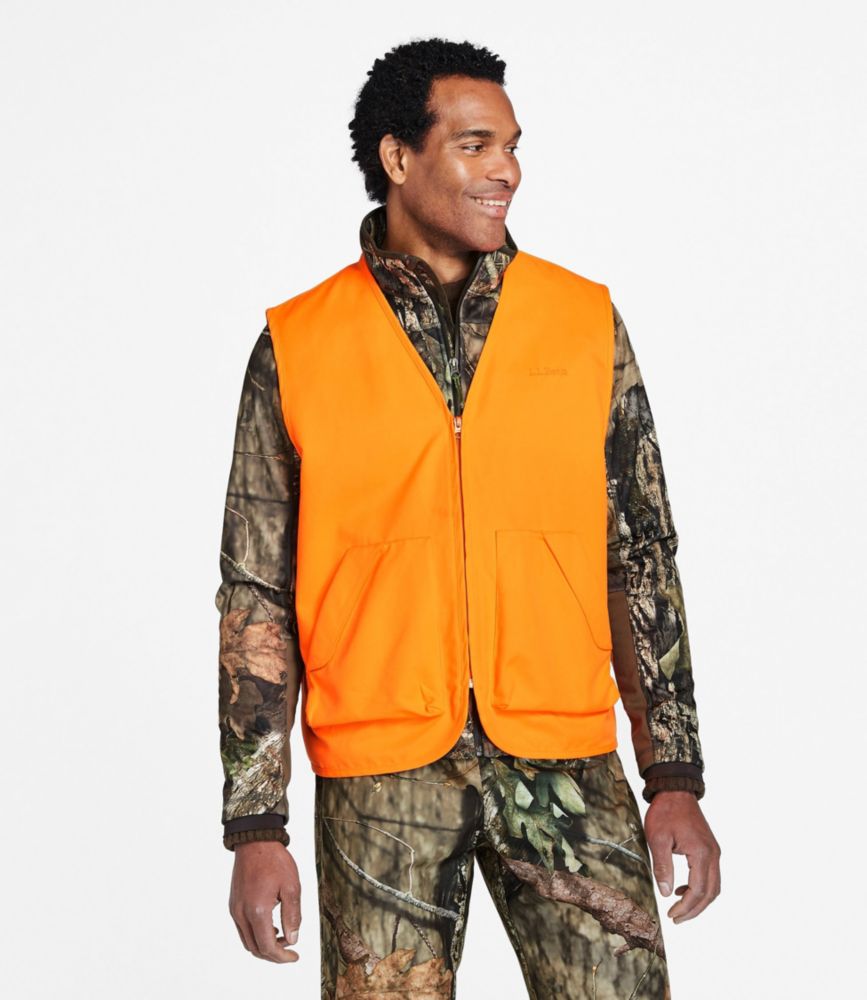 Big Game Hunting Safety Vest Outerwear Vests at L.L.Bean