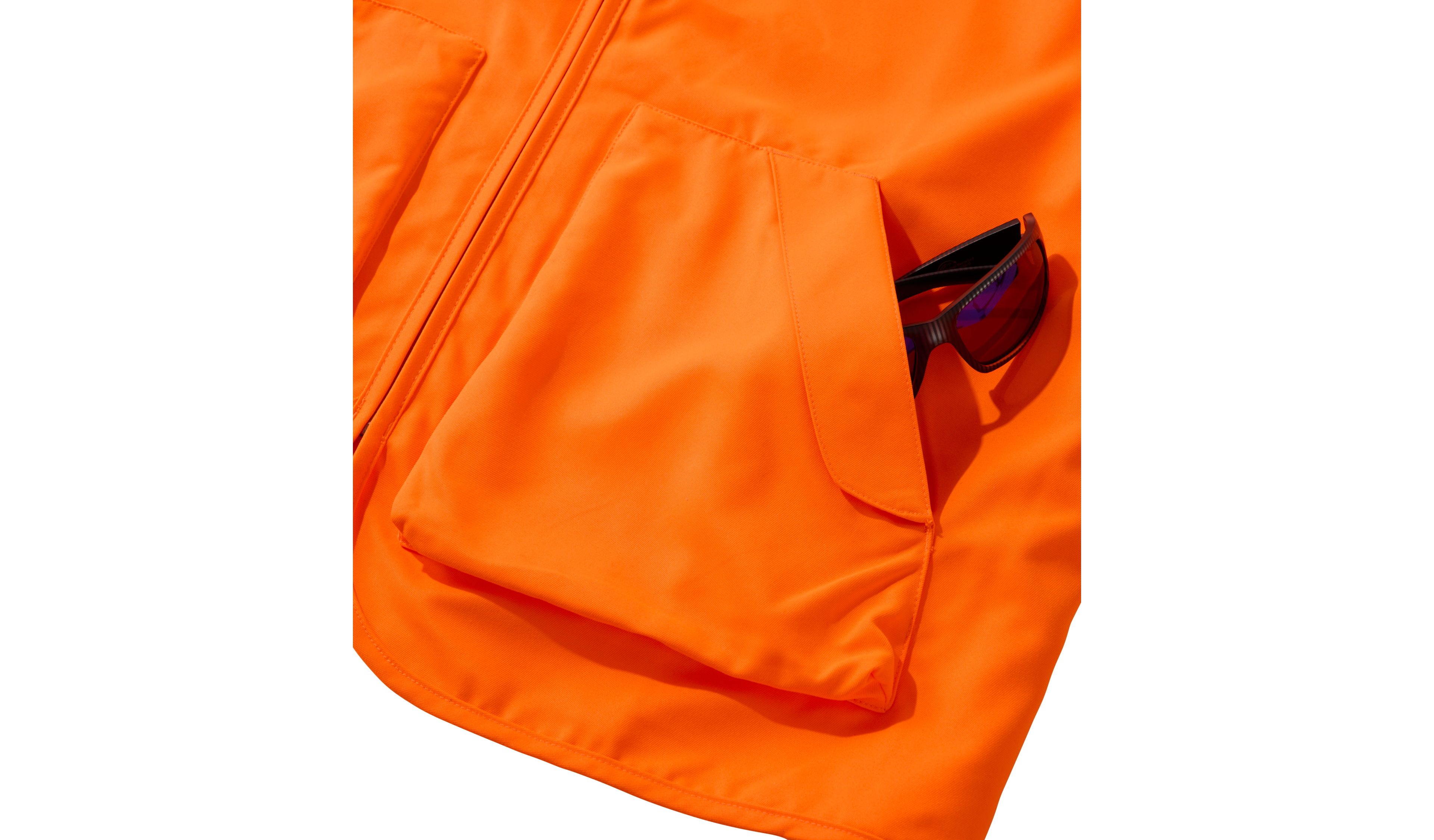 Big Game Hunting Safety Vest