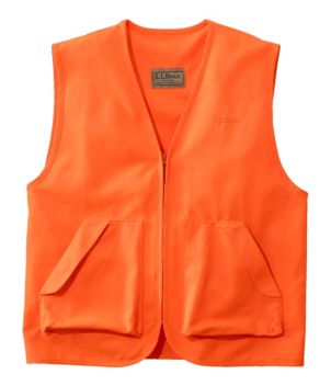 Big Game Hunting Safety Vest