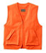  Color Option: Hunter Orange, $34.95.