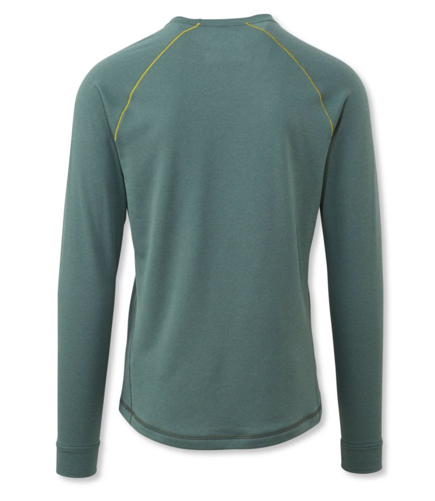 polartec crewneck