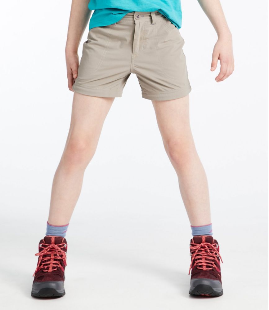 pants with shorts