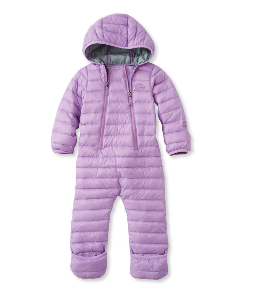 ll bean baby snowsuit