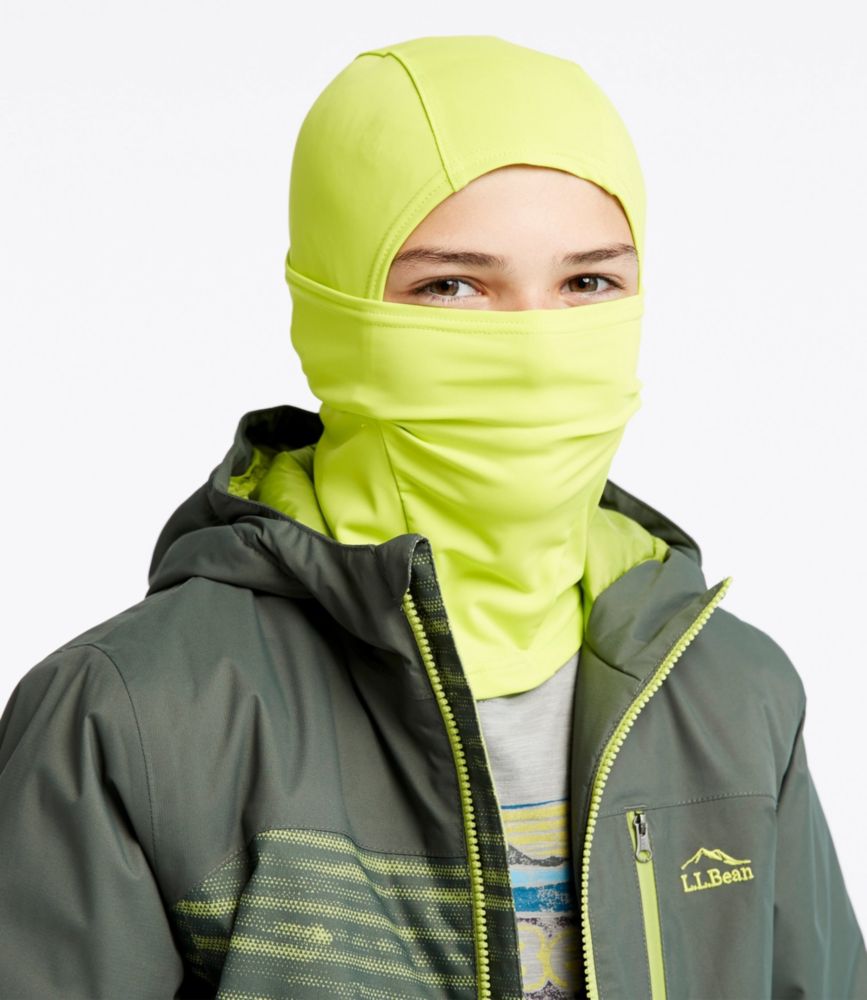 Kids balaclava