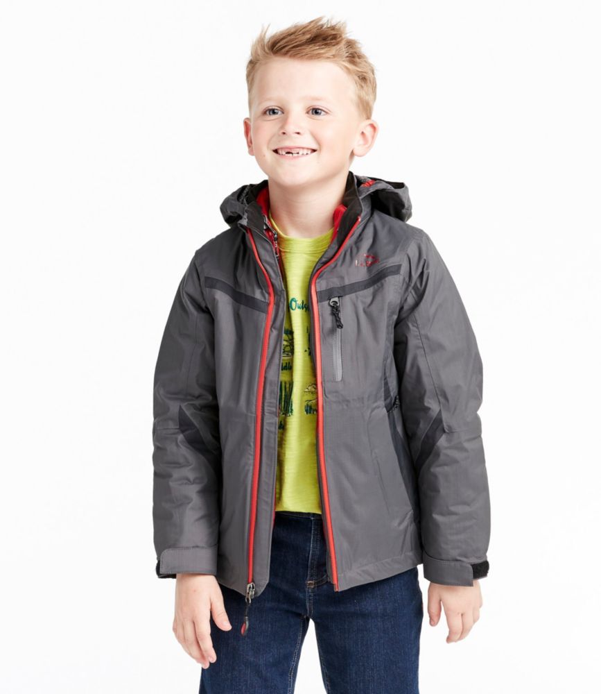 Boys 3in1 jacket