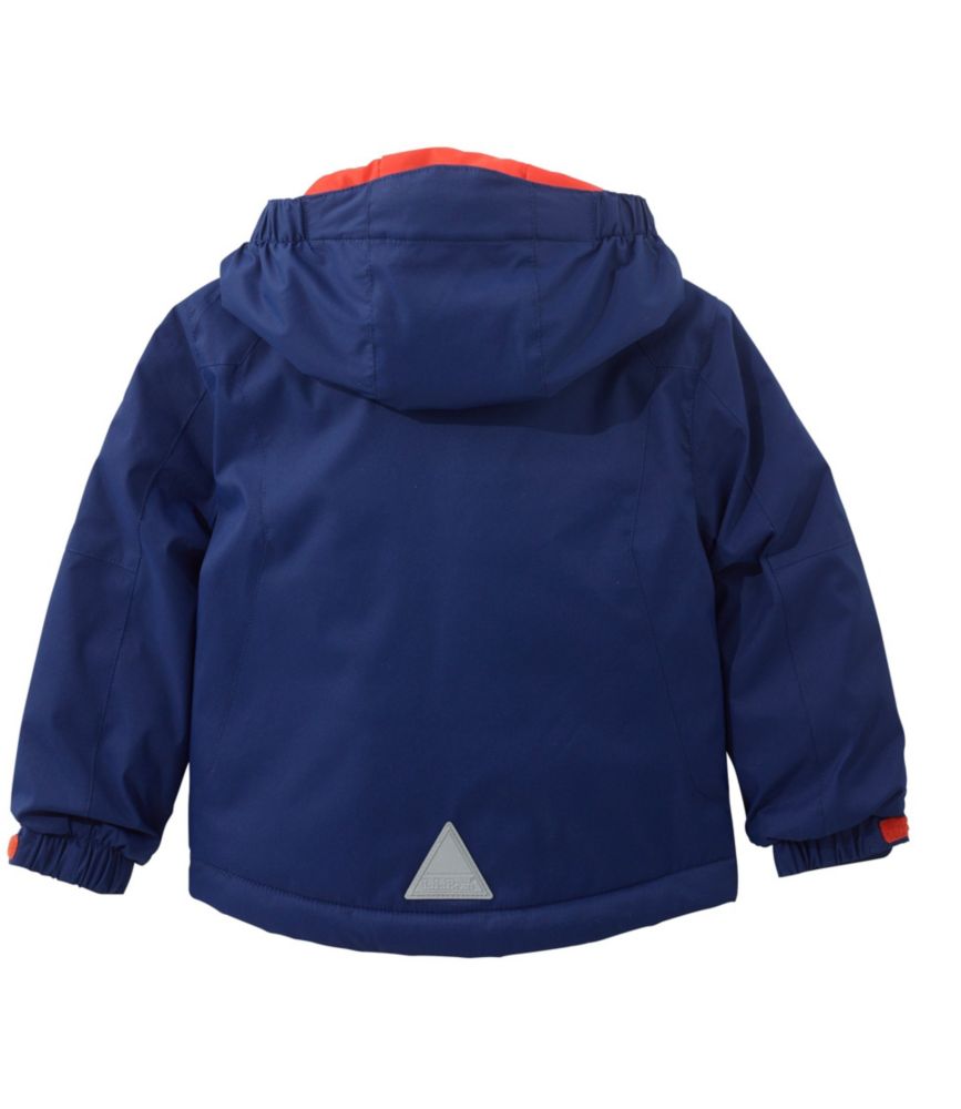 ll bean infant jacket