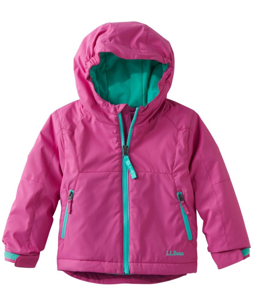 ll bean infant jacket