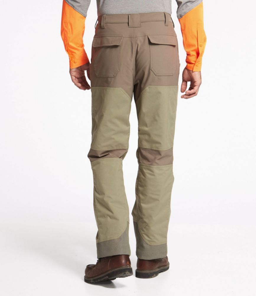 briar resistant pants