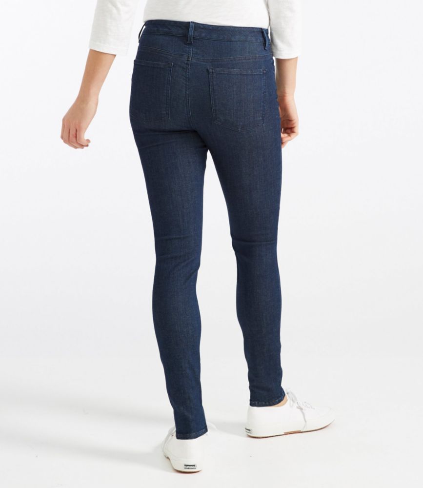 lightweight skinny jeans