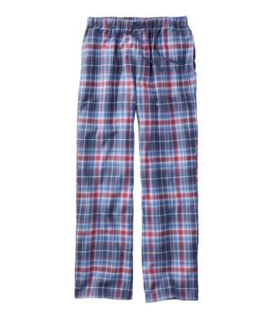 Women's L.L.Bean Flannel Sleep Pants, Plaid