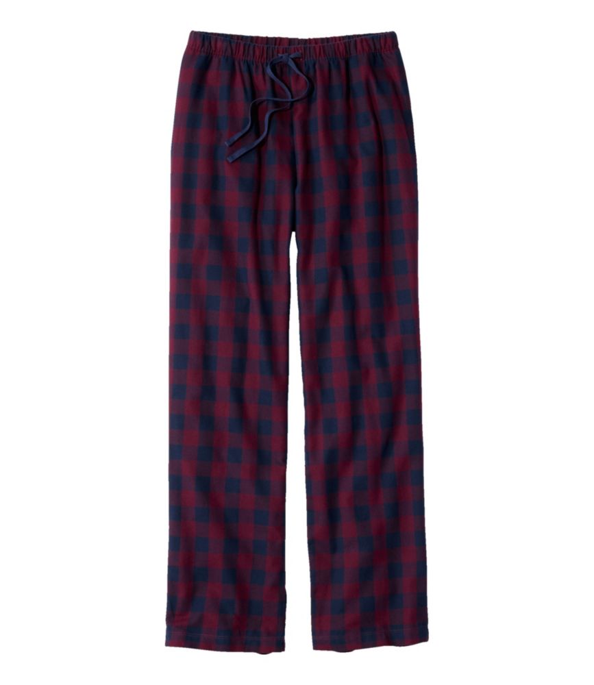 Classic Navy Plaid