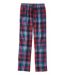 Backordered: Order now; available by  October 9,  2024 Color Option: Rich Berry Plaid, $49.95.