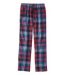  Color Option: Rich Berry Plaid, $49.95.