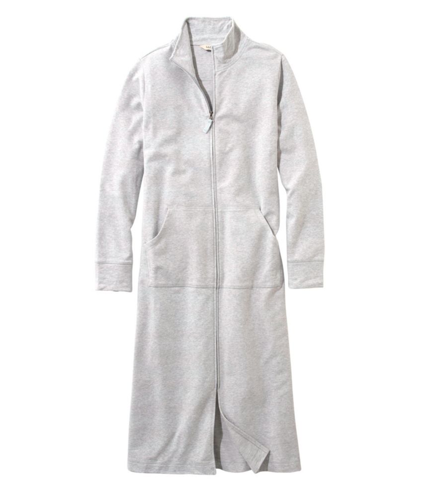 Women's Ultrasoft Sweatshirt Robe, , small image number 4