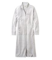 Women's Ultrasoft Sweatshirt Robe, Wrap Stripe at L.L. Bean