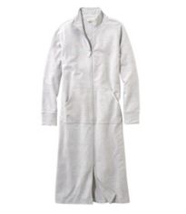 Men's Wicked Plush Robe Classic Navy Plaid Medium, Fleece | L.L.Bean