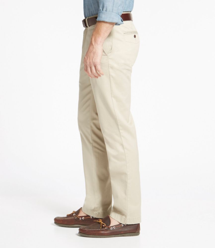 ll bean men's khaki pants