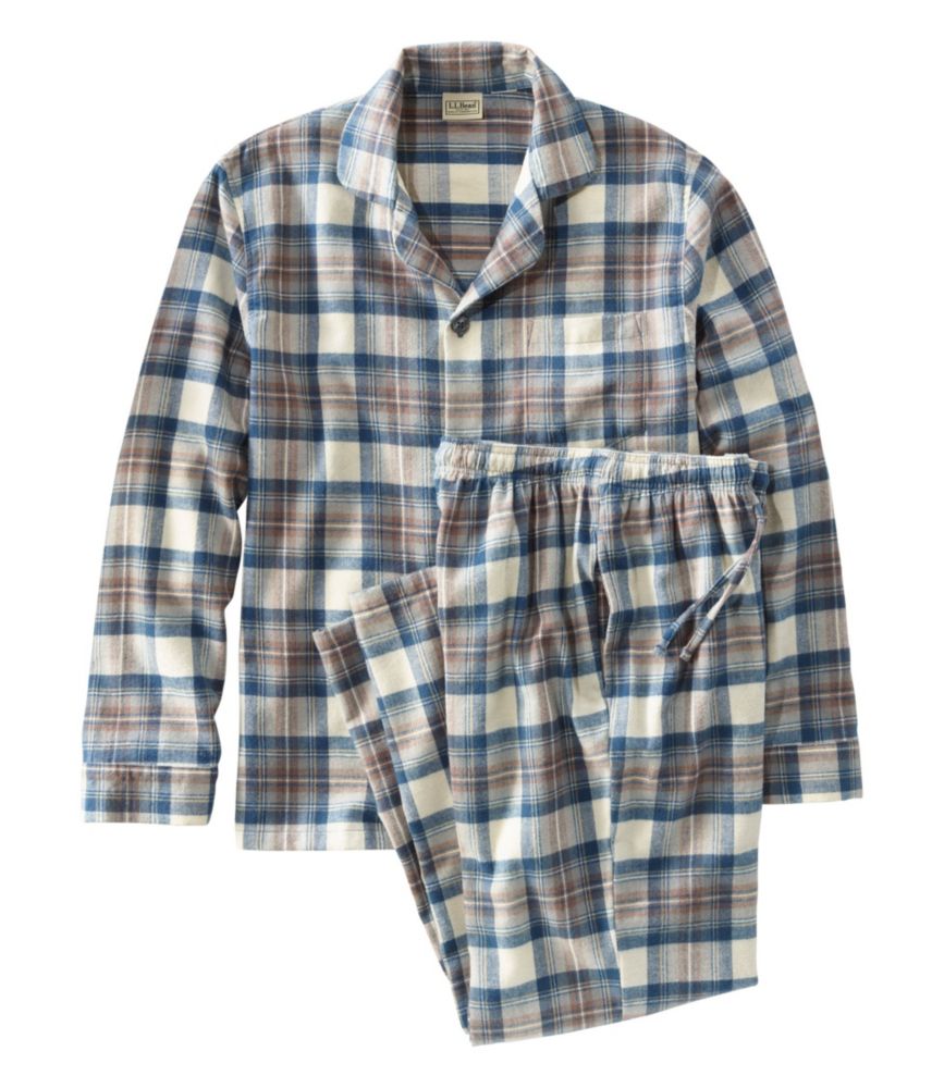 Men s Scotch Plaid Flannel Pajamas Pajamas L.L.Bean Canada