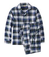 Cozy Women's Flannel Pajamas – Scotch Plaid & Flannel PJ Sets