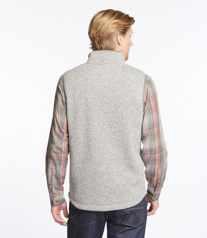Men's L.L.Bean Sweater Fleece Vest
