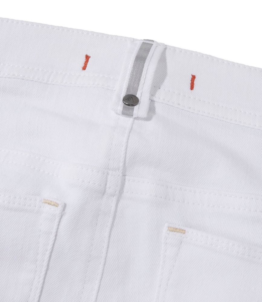 ll bean white jeans