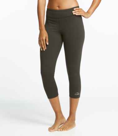 Women's Boundless Performance Caprislm, Low-Rise