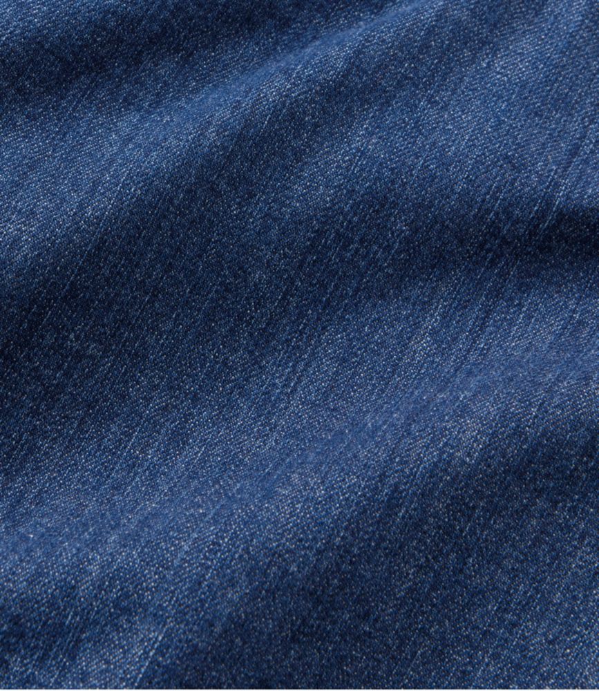 Women's True Shape Jeans, High-Rise Straight-Leg, Stonewashed, small image number 5