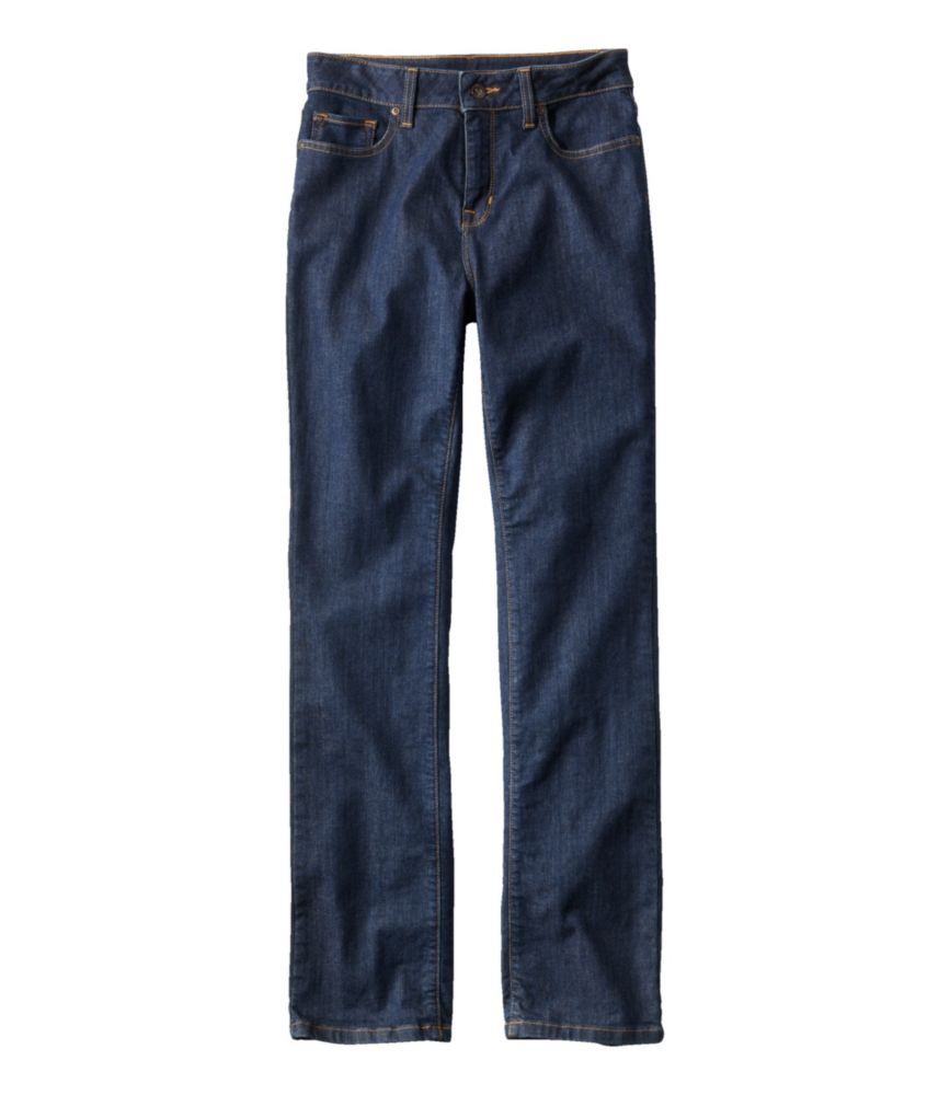 ll bean plus size jeans