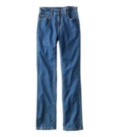 Ll bean ladies store jeans