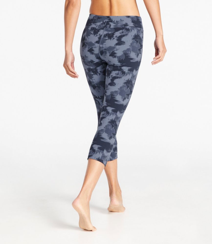 Women's Boundless Performance Capris, Print Cropped & Capri at L.L.Bean