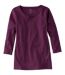  Color Option: Royal Plum, $34.95.