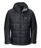 Primaloft heater hooded jacket Clearance