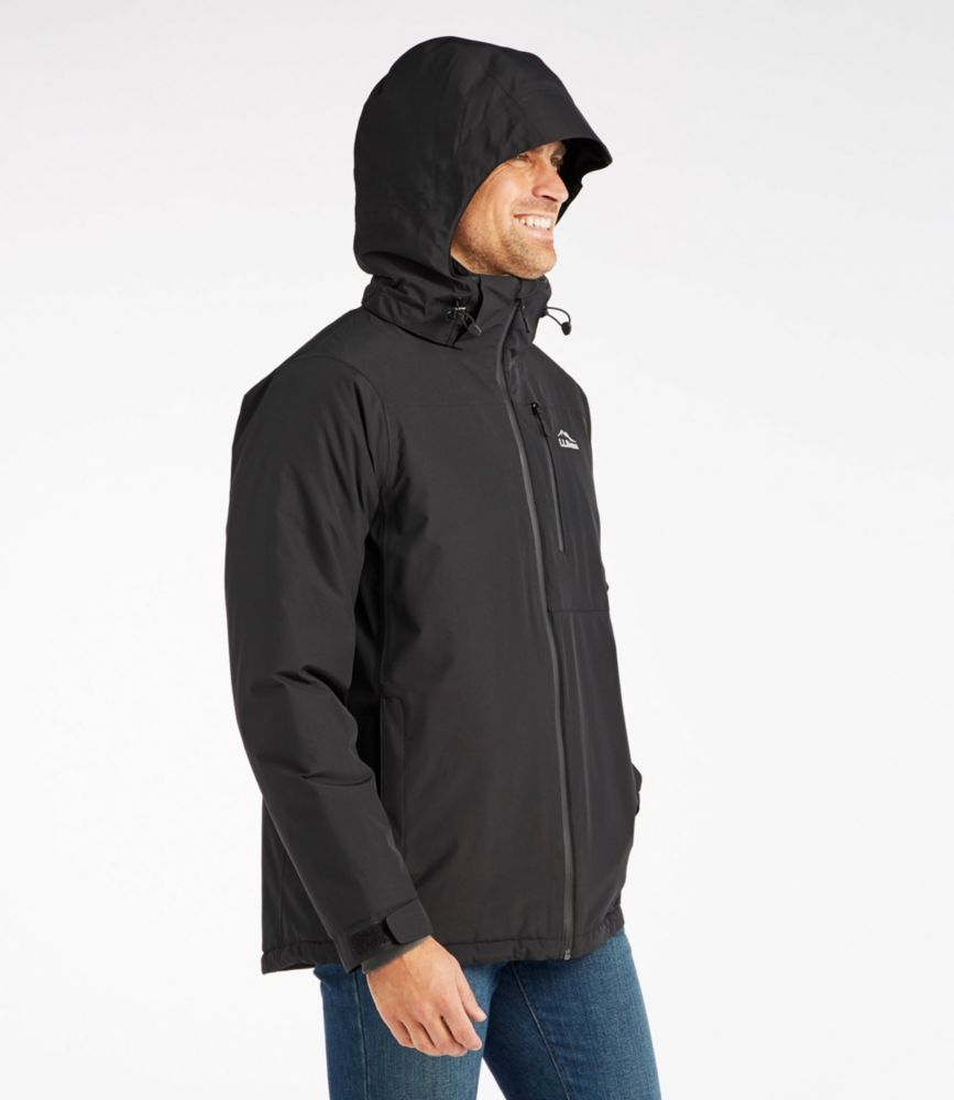 ll bean men's outerwear