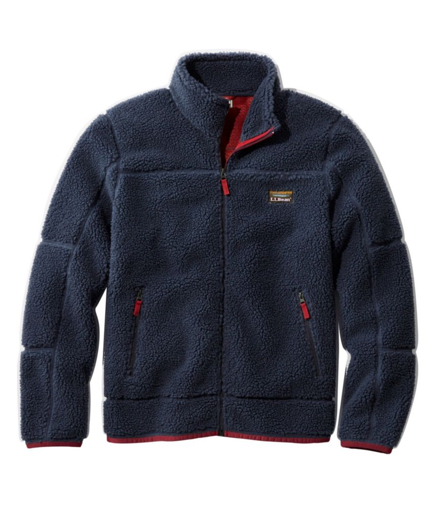 mountain equipment pile fleece