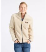 Women's Mountain Pile Fleece Jacket