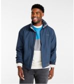 Men's Warm-Up Jacket, Flannel-Lined