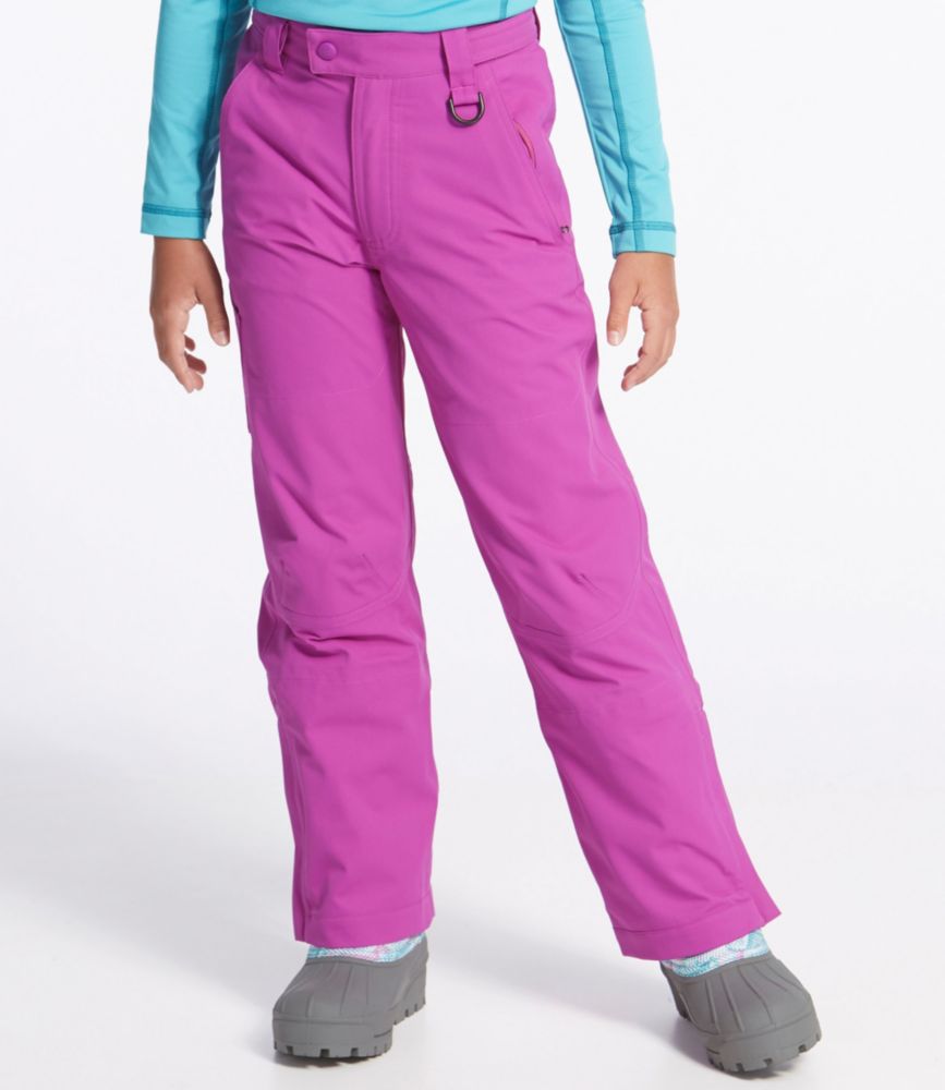 ll bean women's snow pants