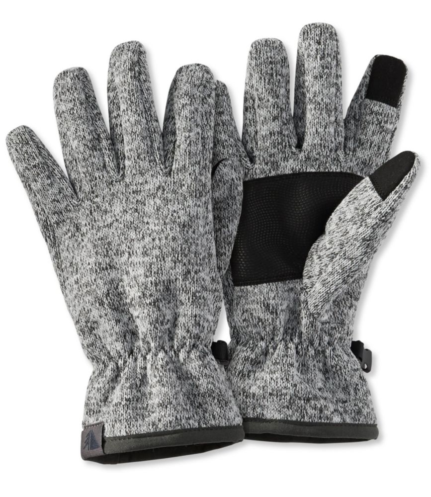 fleece gloves