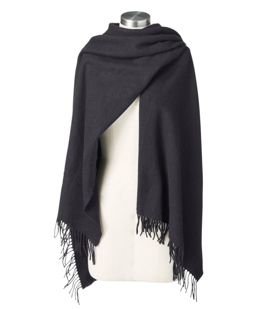 Women's Poncho Scarf Masks, Scarves & Neck Gaiters at L.L.Bean