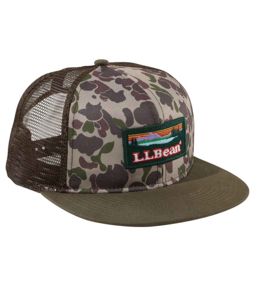 ll bean baseball cap