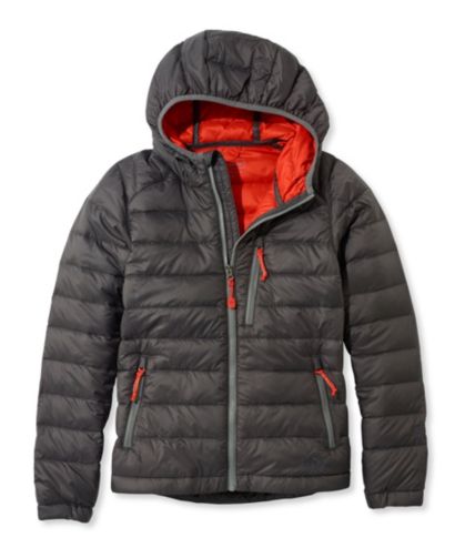 Boys Ultralight Down Jacket | Free Shipping at L.L.Bean