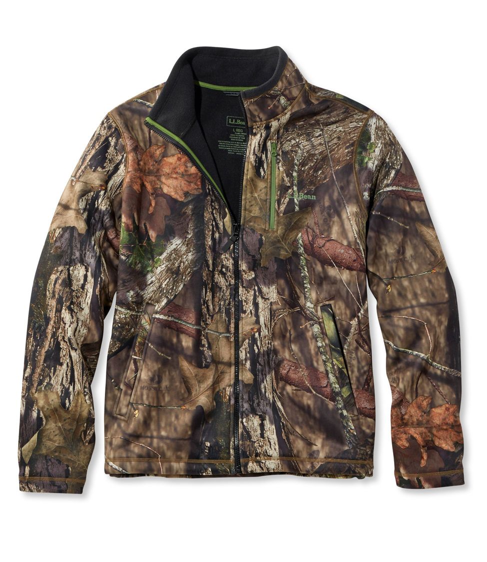 Men's Northwoods Jacket, Camouflage at L.L. Bean