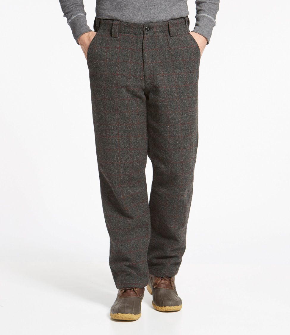 Mens plaid hot sale pants canada