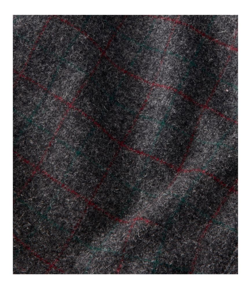 Men's Maine Guide Wool Pants with PrimaLoft, Plaid, Malone, small image number 5