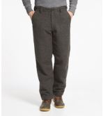 Men's Maine Guide Wool Pants with PrimaLoft, Camouflage