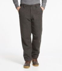 Men's Maine Guide Wool Pant, Malone Plaid | Pants & Bibs at L.L.Bean