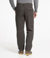 Men's Maine Guide Wool Pants with PrimaLoft, Camouflage