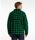 Men's Maine Guide Zip-Front Jac-Shirt, Plaid