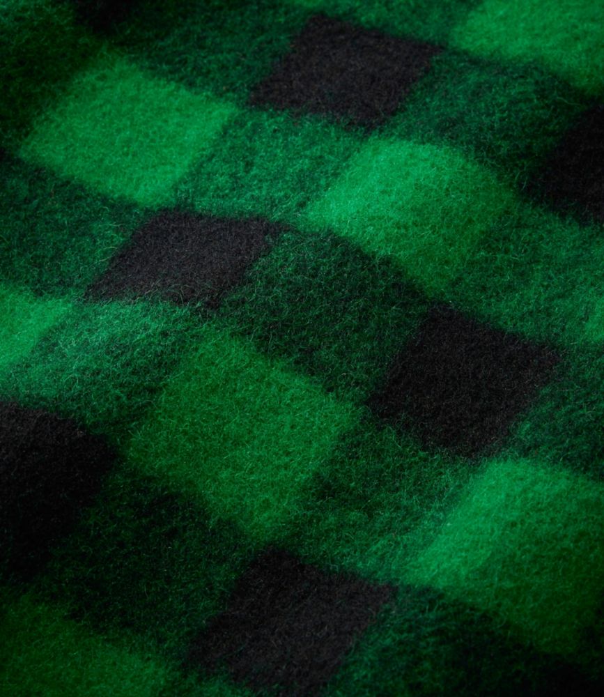 Men's Maine Guide Zip-Front Jac-Shirt, Plaid, Malone, small image number 5